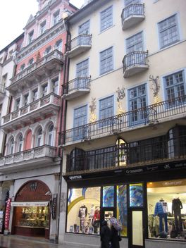 Houses in Karlovy Vary - бесплатный image #338227